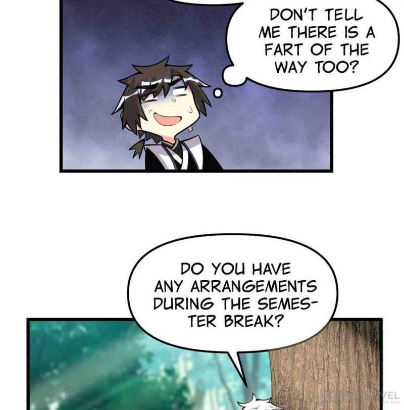 I Might Be a Fake Cultivator — Chapter 167 — page 24