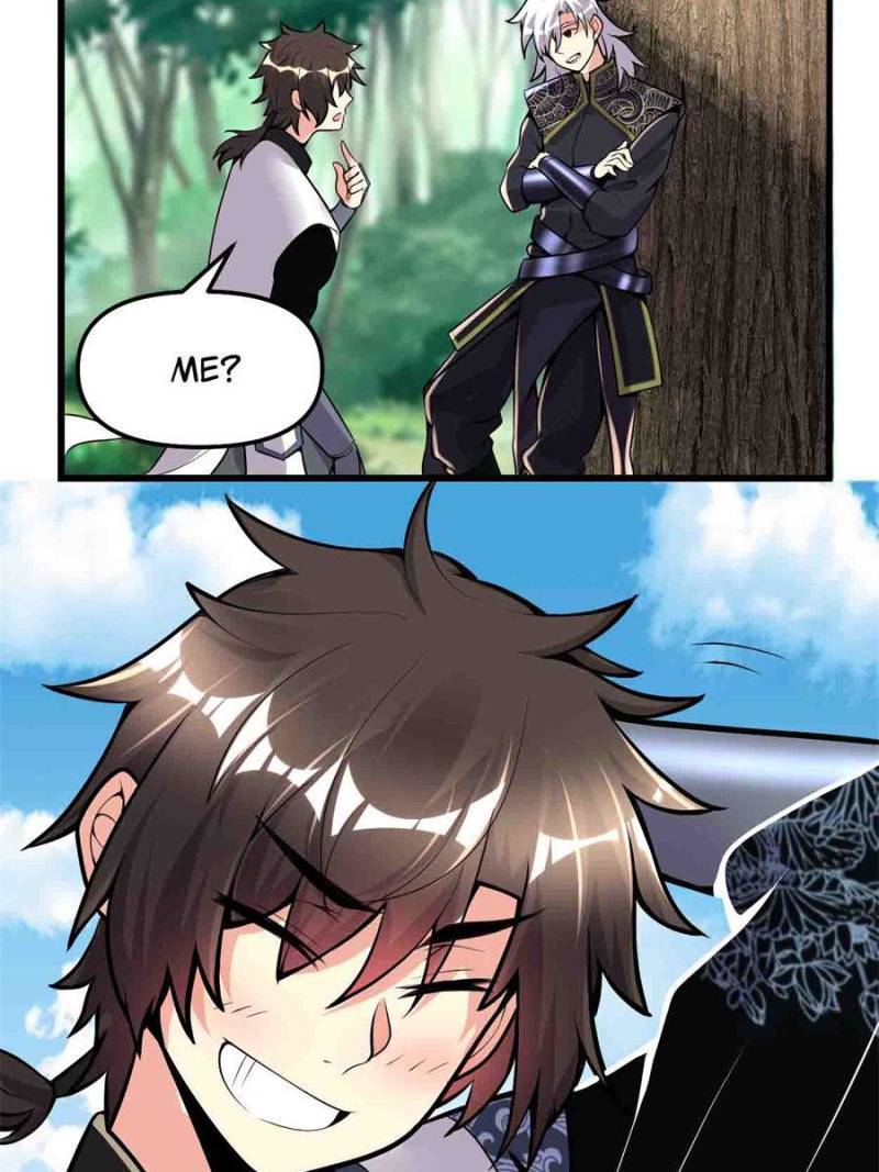 I Might Be a Fake Cultivator — Chapter 167 — page 25