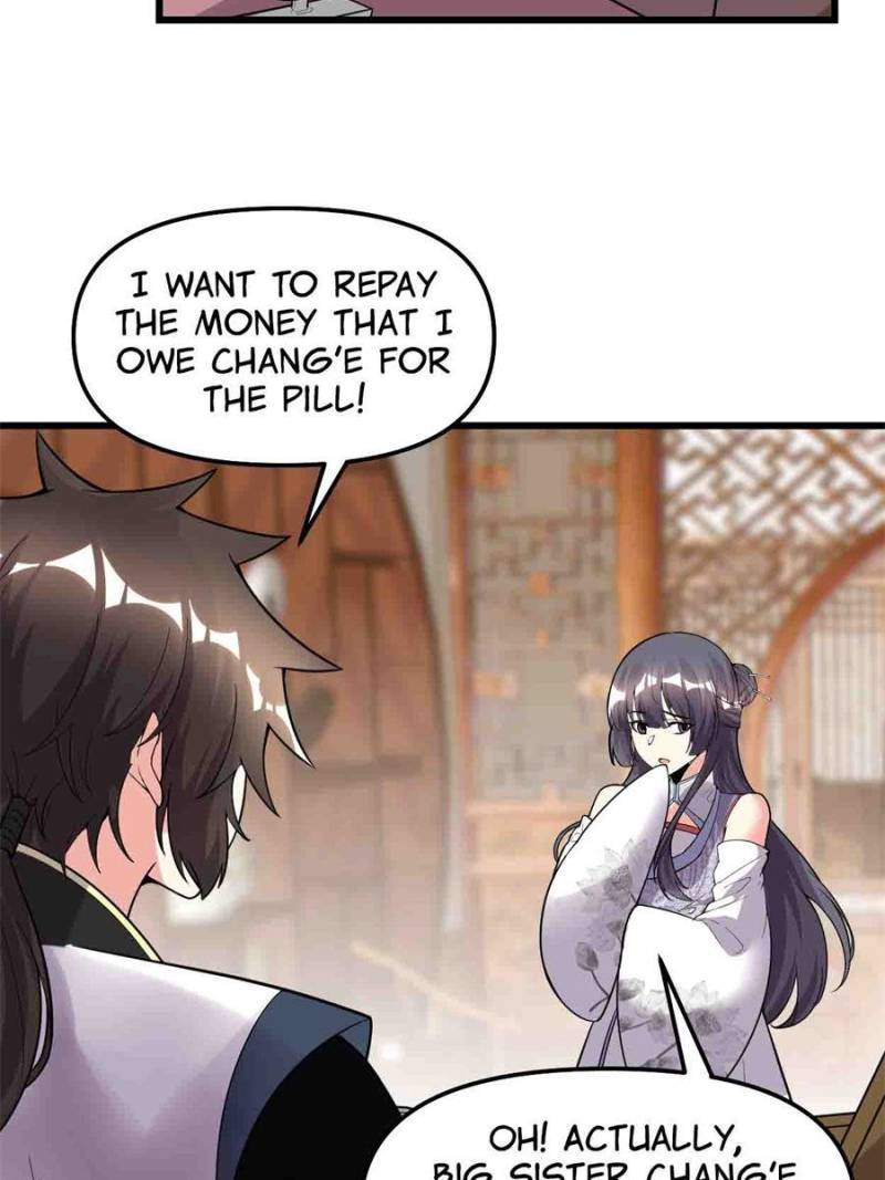 I Might Be a Fake Cultivator — Chapter 167 — page 29