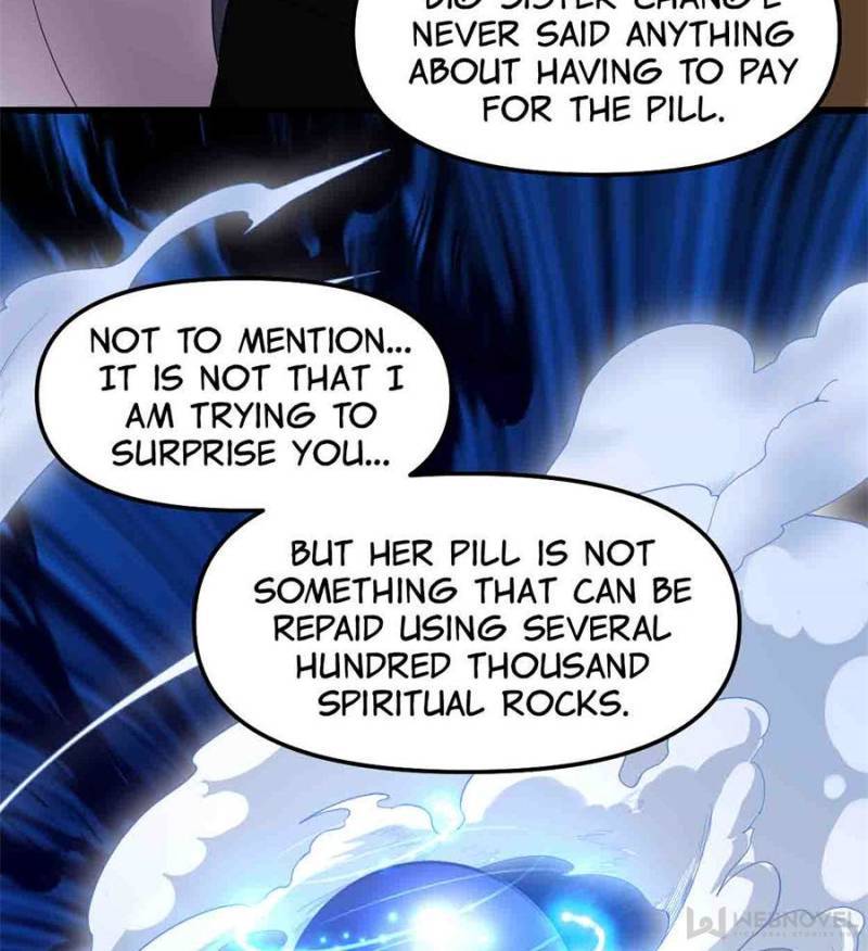 I Might Be a Fake Cultivator — Chapter 167 — page 30