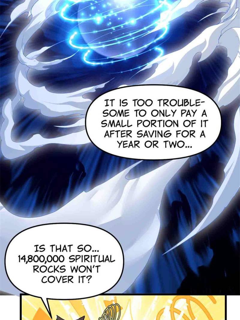 I Might Be a Fake Cultivator — Chapter 167 — page 31