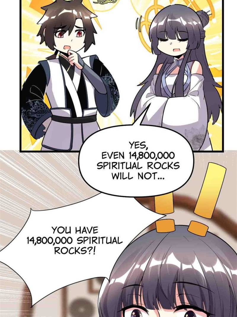 I Might Be a Fake Cultivator — Chapter 167 — page 32