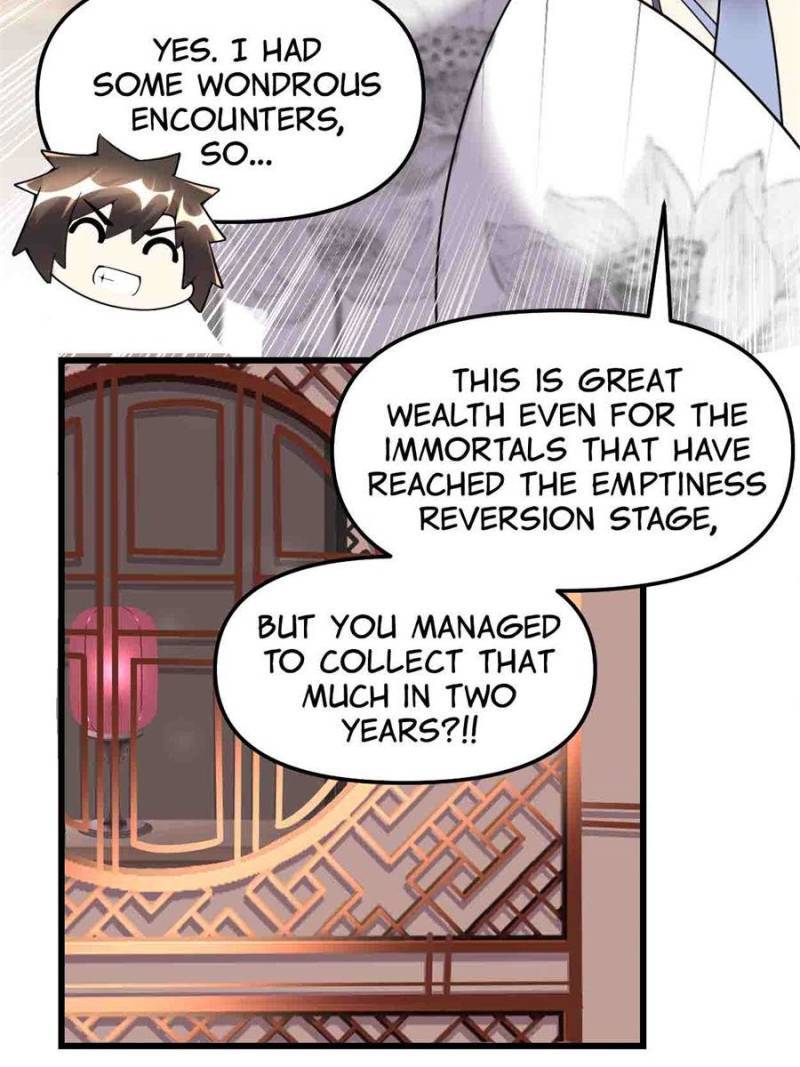 I Might Be a Fake Cultivator — Chapter 167 — page 34