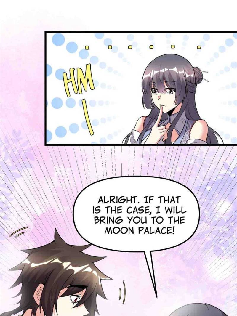 I Might Be a Fake Cultivator — Chapter 167 — page 35