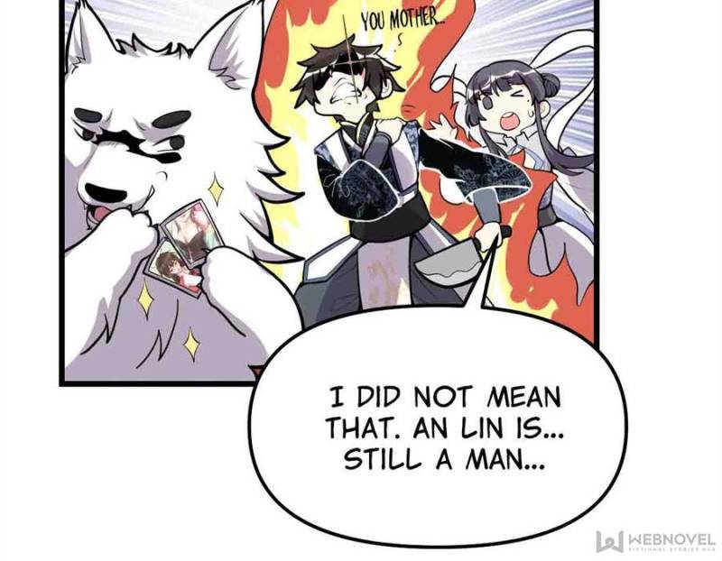 I Might Be a Fake Cultivator — Chapter 168 — page 6