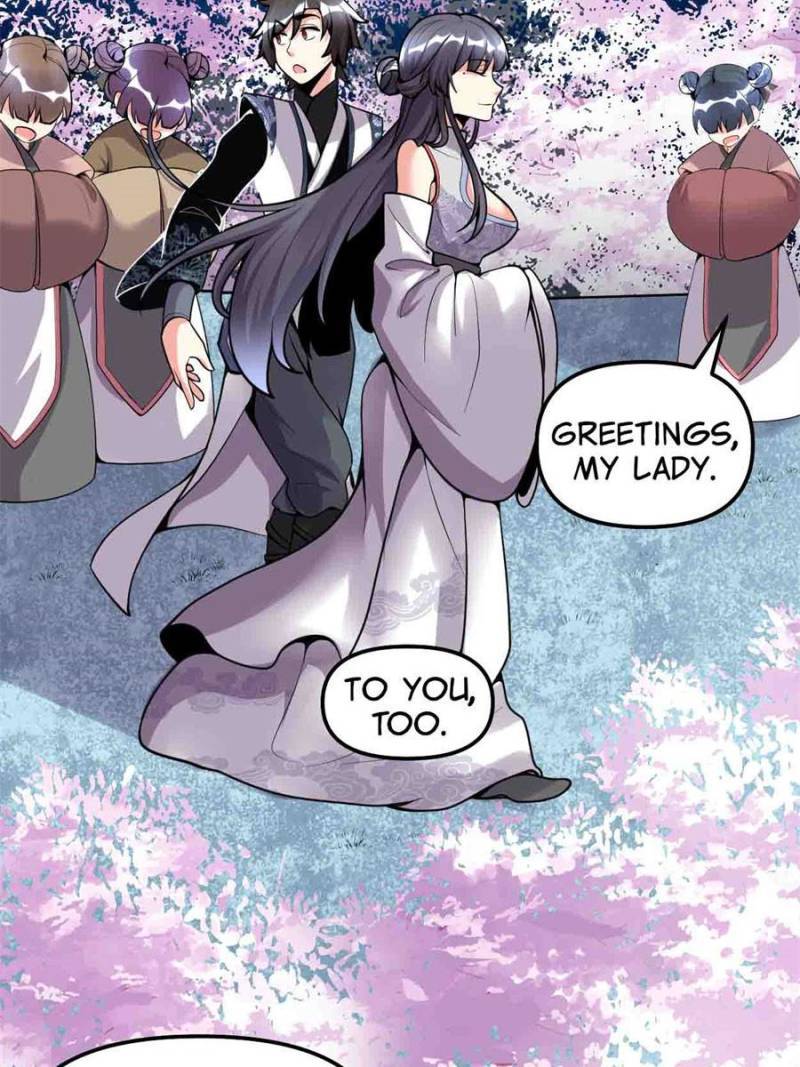 I Might Be a Fake Cultivator — Chapter 168 — page 8