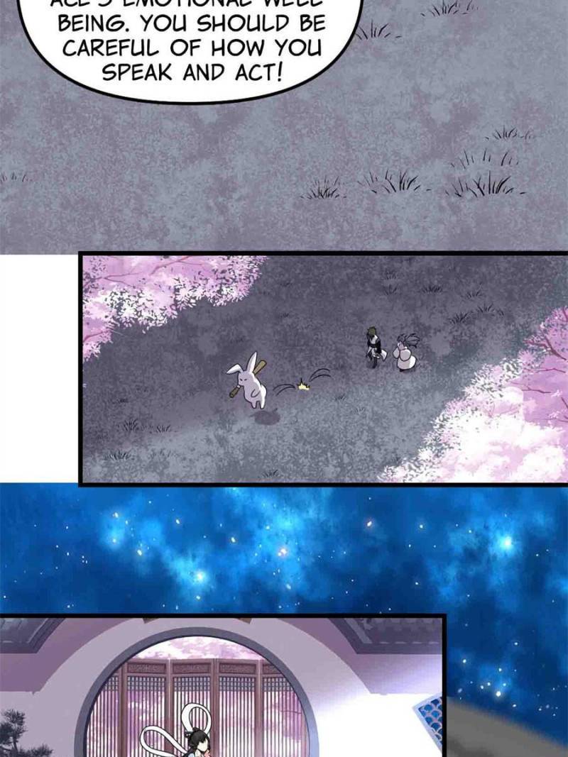 I Might Be a Fake Cultivator — Chapter 168 — page 17