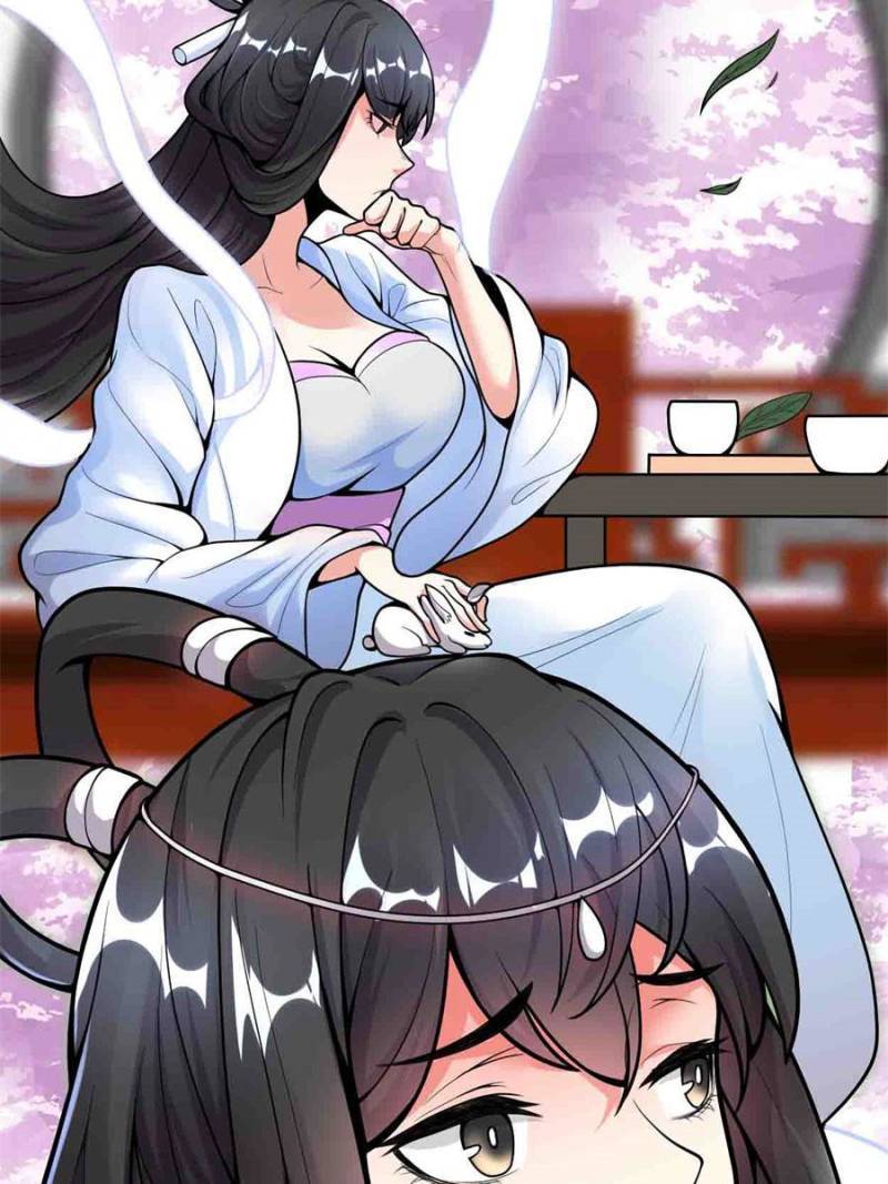 I Might Be a Fake Cultivator — Chapter 168 — page 19