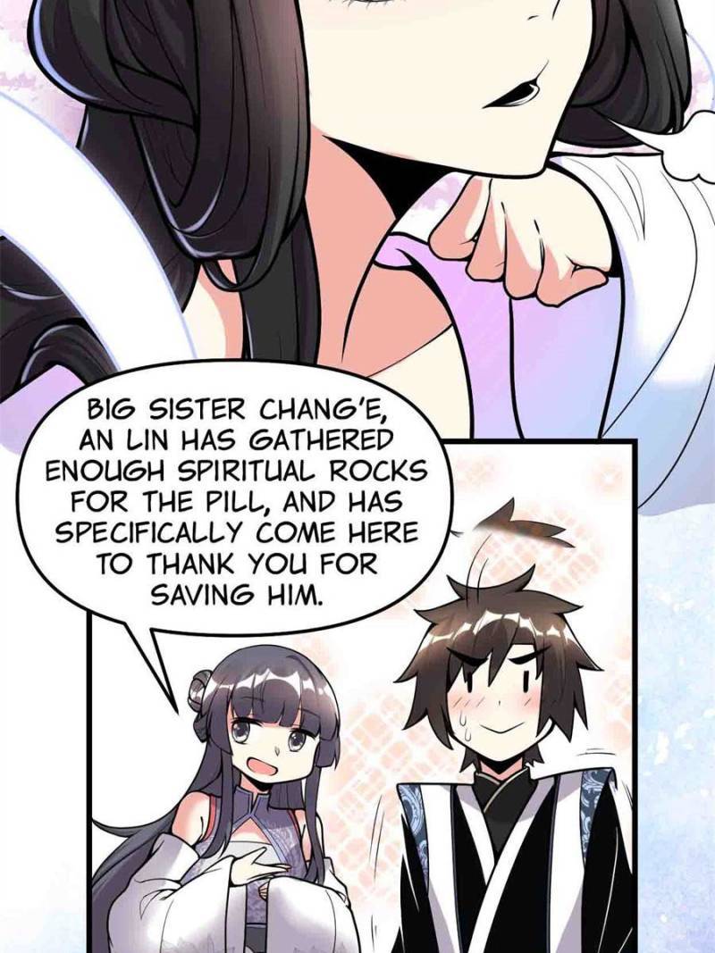 I Might Be a Fake Cultivator — Chapter 168 — page 20