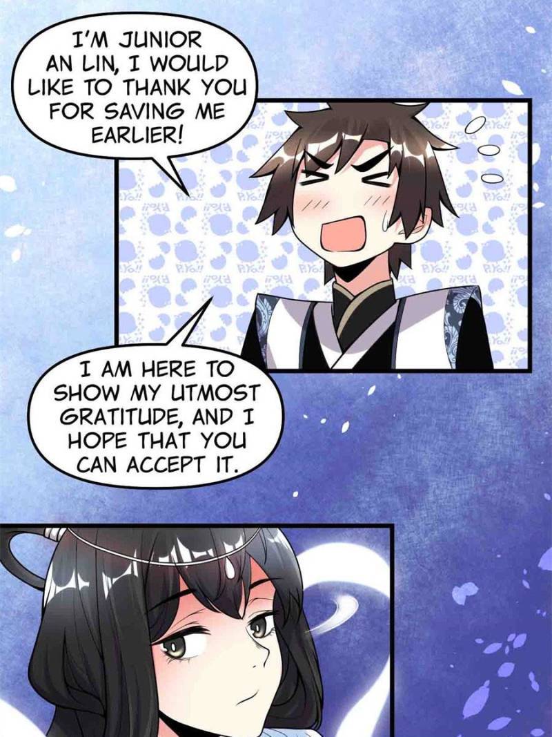 I Might Be a Fake Cultivator — Chapter 168 — page 22