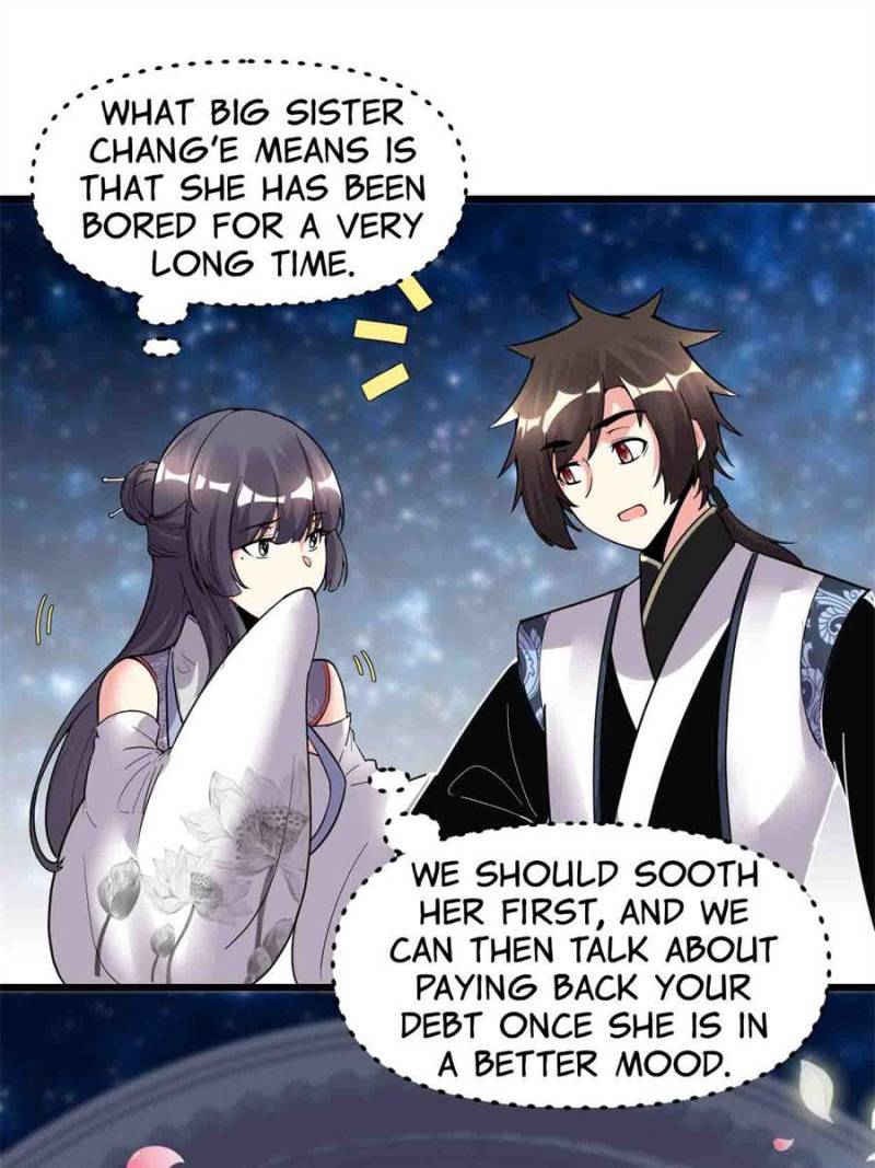 I Might Be a Fake Cultivator — Chapter 168 — page 25
