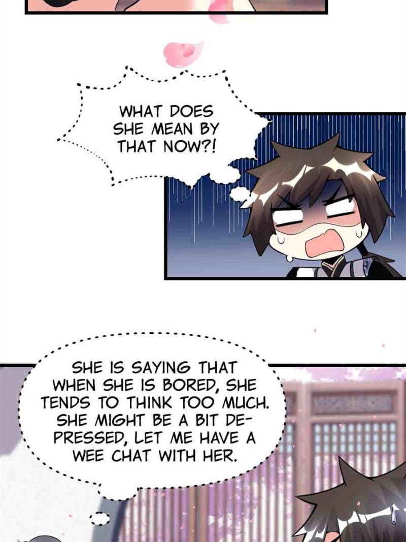 I Might Be a Fake Cultivator — Chapter 168 — page 28