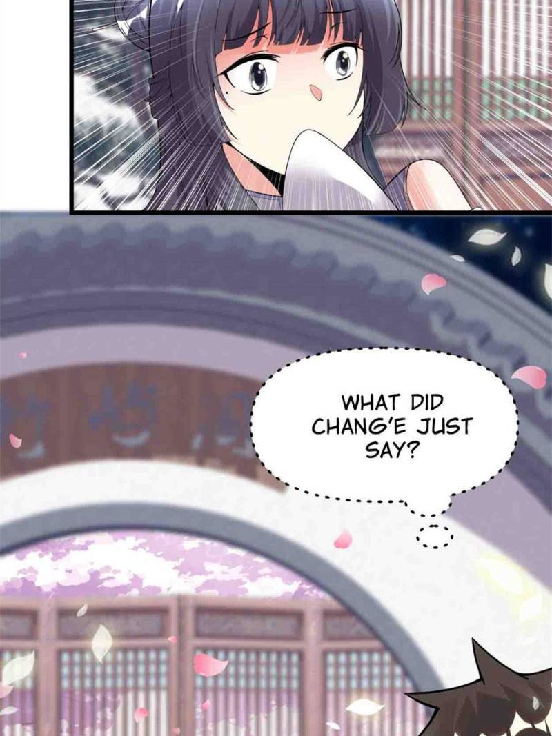 I Might Be a Fake Cultivator — Chapter 168 — page 35