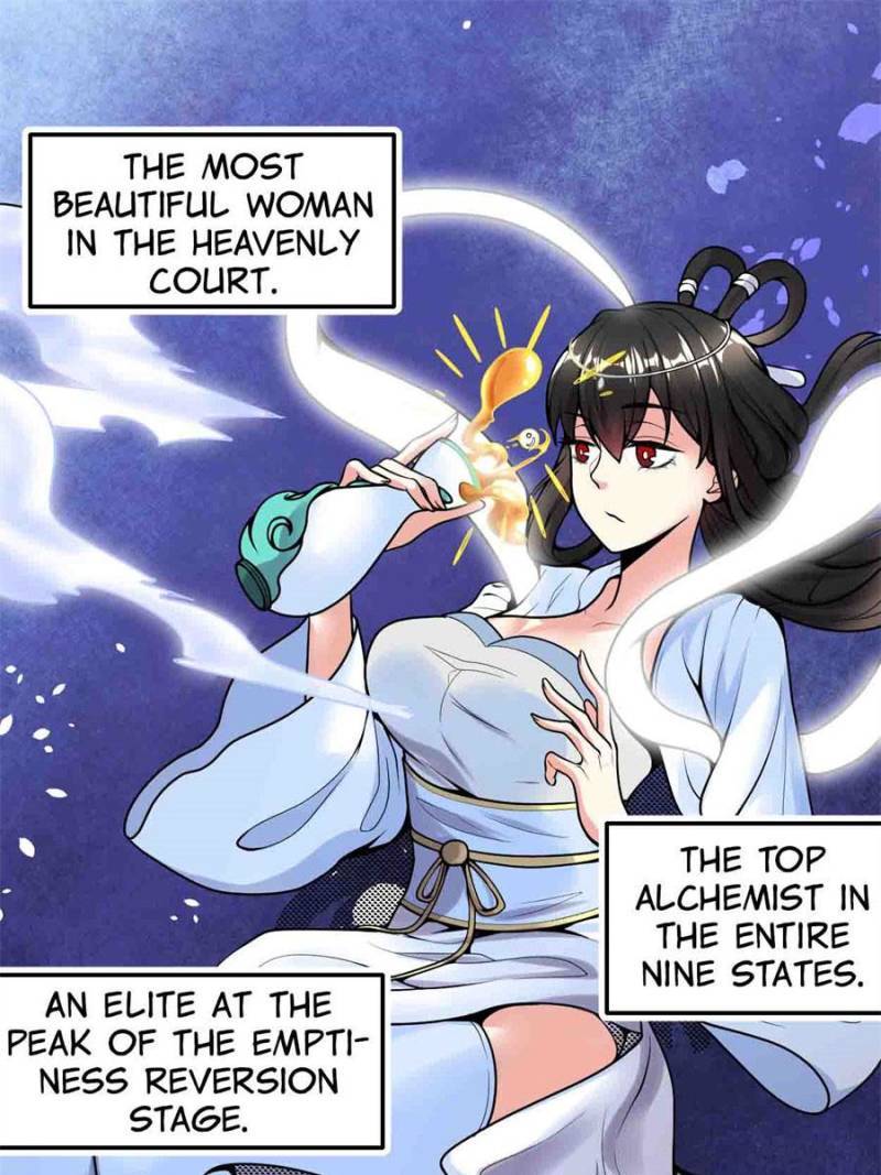 I Might Be a Fake Cultivator — Chapter 169 — page 1