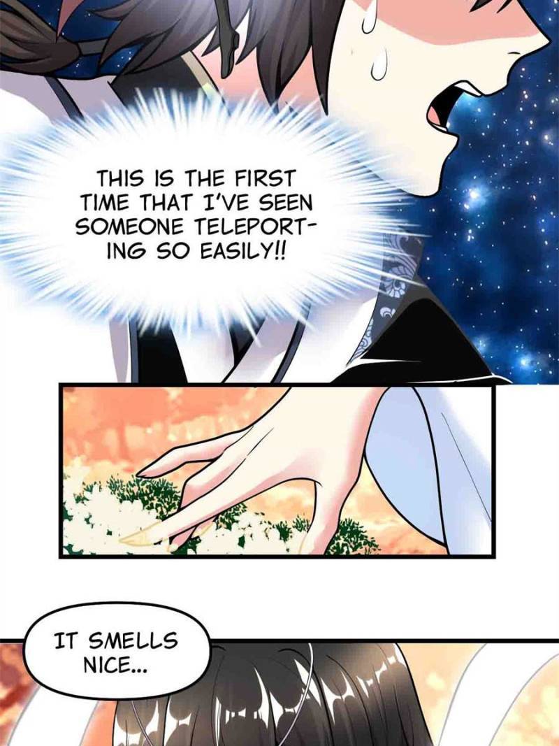 I Might Be a Fake Cultivator — Chapter 169 — page 8
