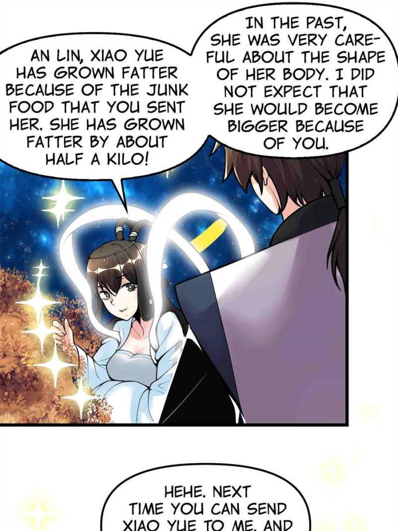I Might Be a Fake Cultivator — Chapter 169 — page 10