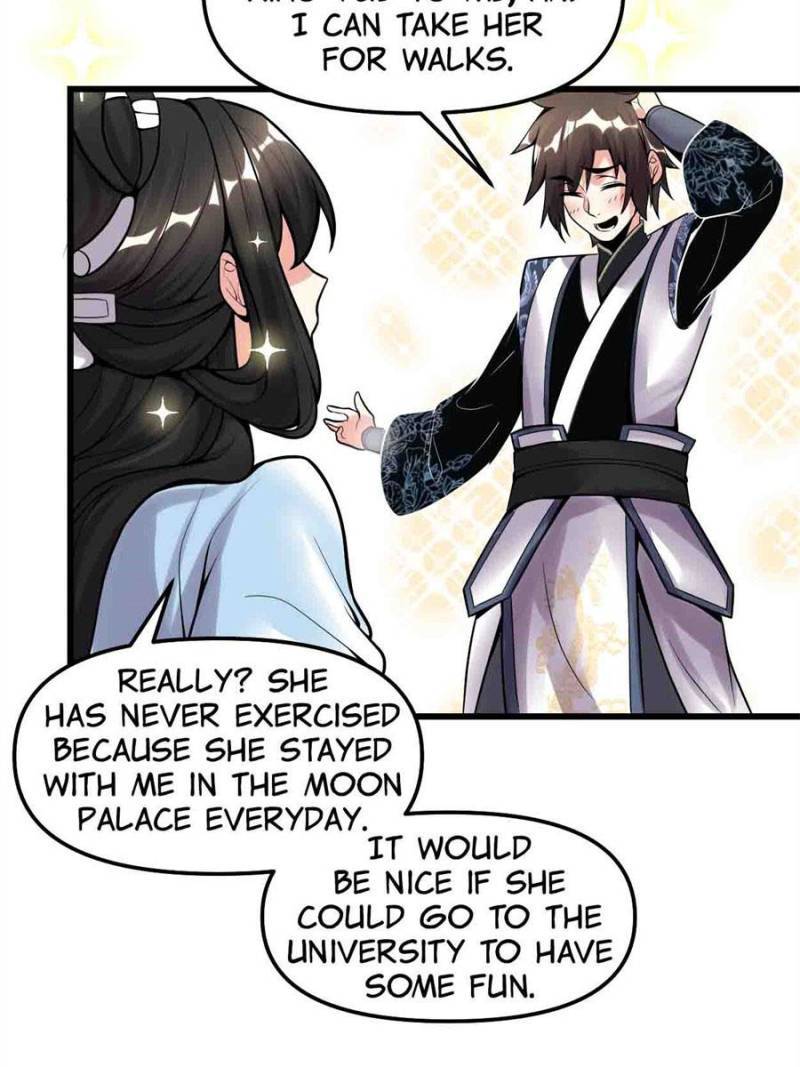 I Might Be a Fake Cultivator — Chapter 169 — page 11