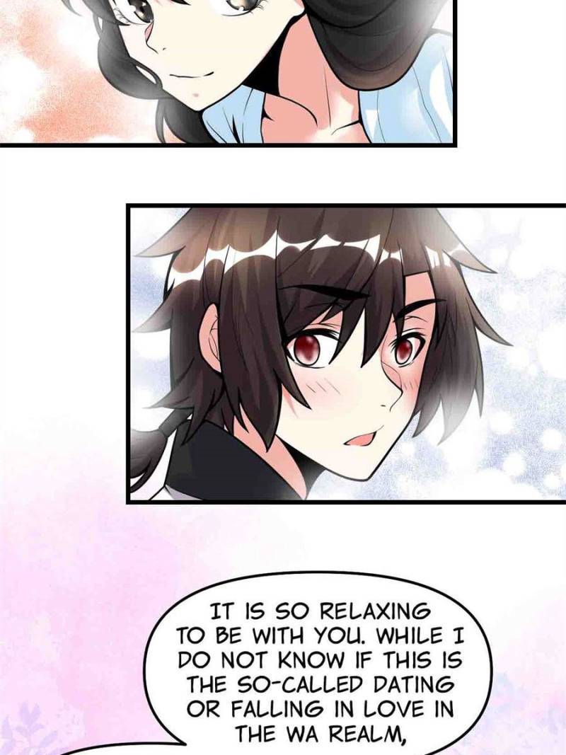 I Might Be a Fake Cultivator — Chapter 169 — page 14