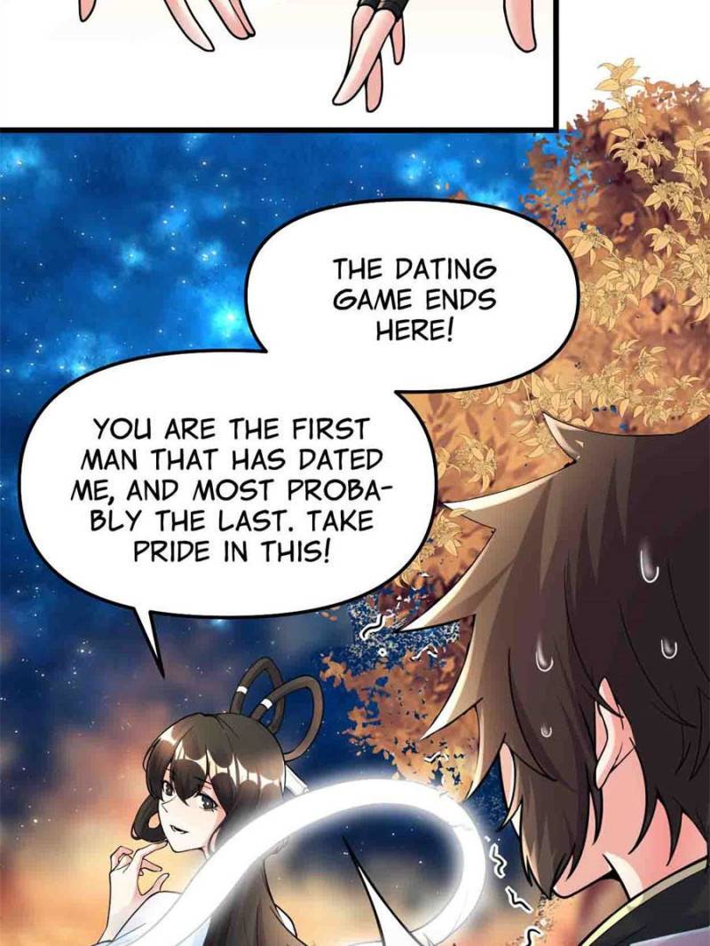 I Might Be a Fake Cultivator — Chapter 169 — page 20