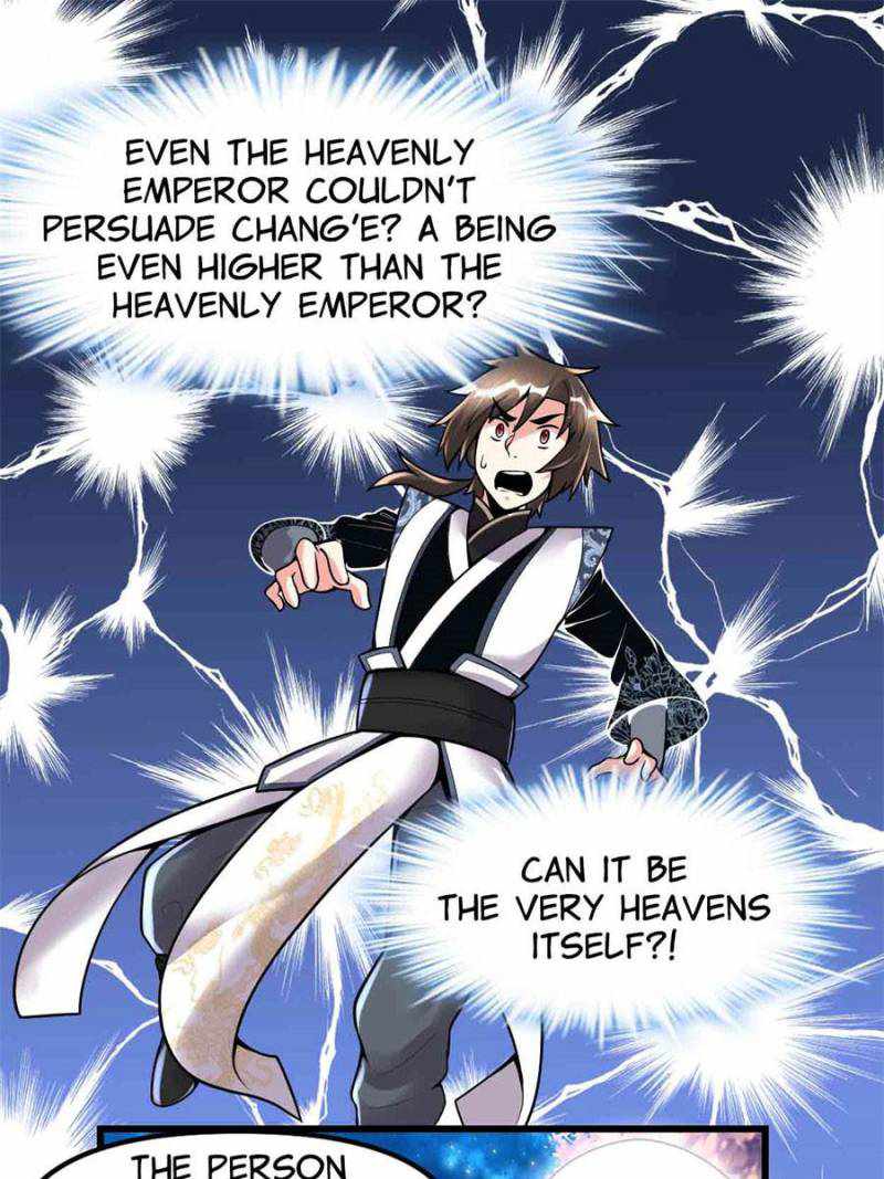 I Might Be a Fake Cultivator — Chapter 170 — page 1