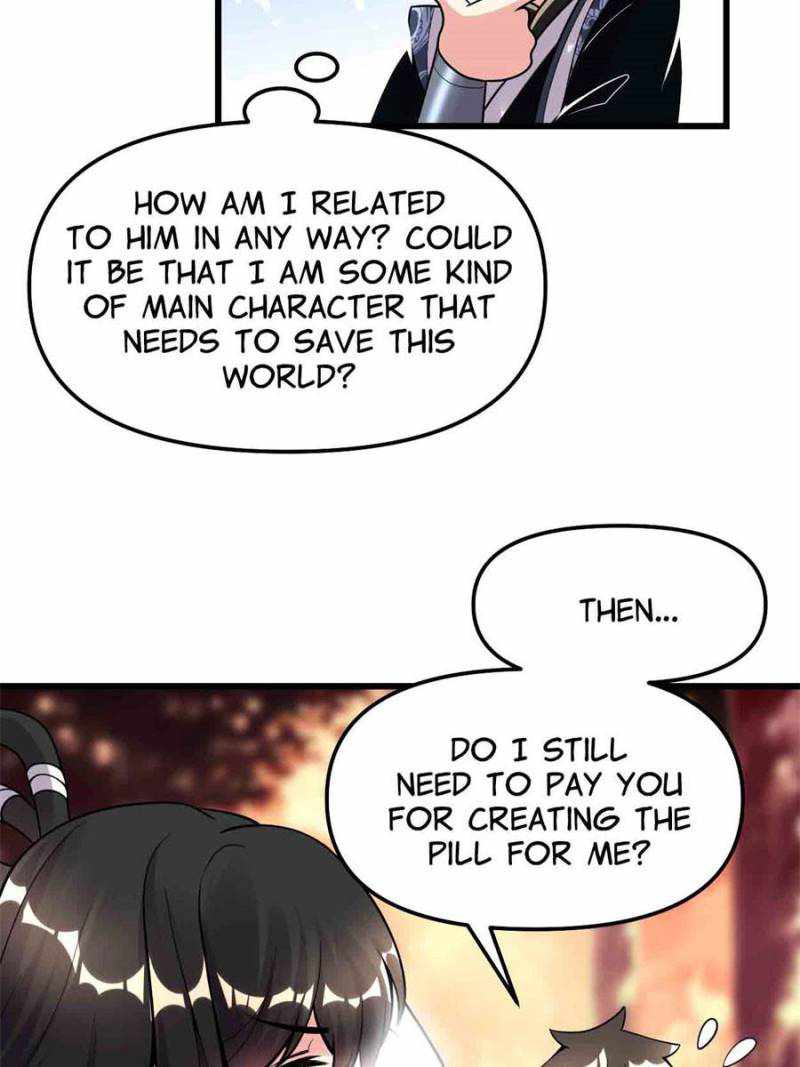 I Might Be a Fake Cultivator — Chapter 170 — page 8