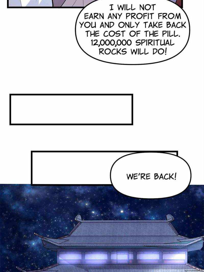 I Might Be a Fake Cultivator — Chapter 170 — page 11