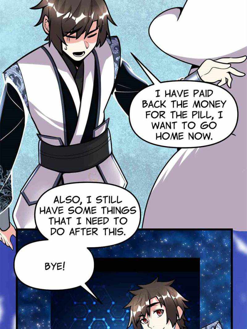 I Might Be a Fake Cultivator — Chapter 170 — page 19