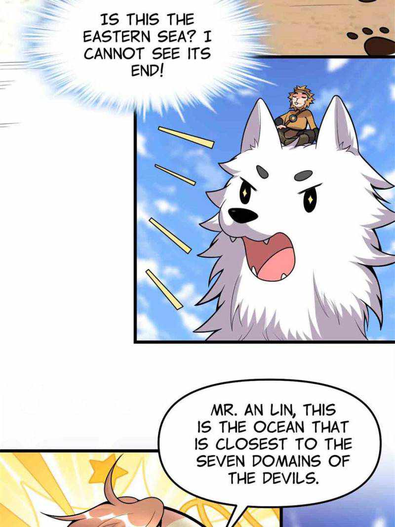 I Might Be a Fake Cultivator — Chapter 170 — page 23