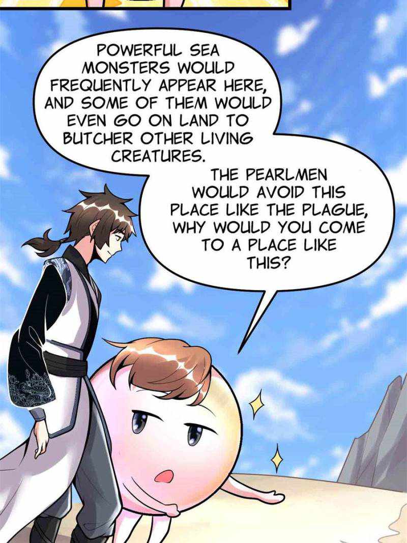 I Might Be a Fake Cultivator — Chapter 170 — page 25