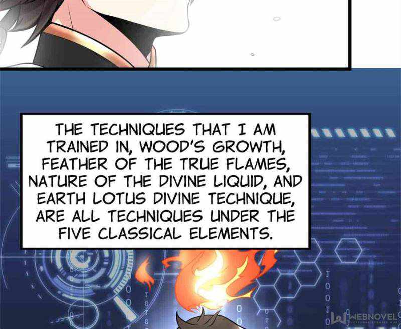 I Might Be a Fake Cultivator — Chapter 170 — page 27