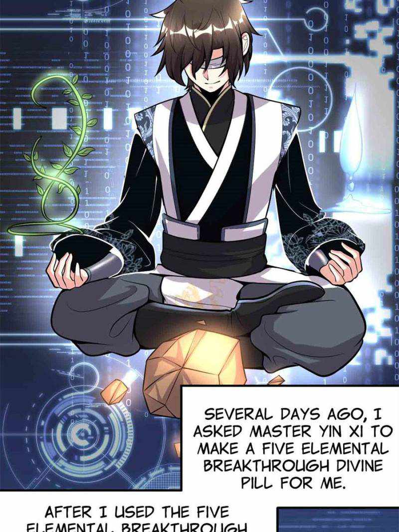I Might Be a Fake Cultivator — Chapter 170 — page 28