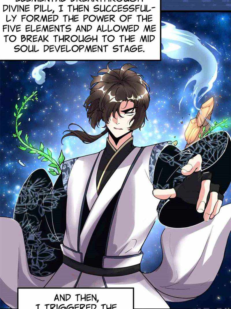 I Might Be a Fake Cultivator — Chapter 170 — page 29