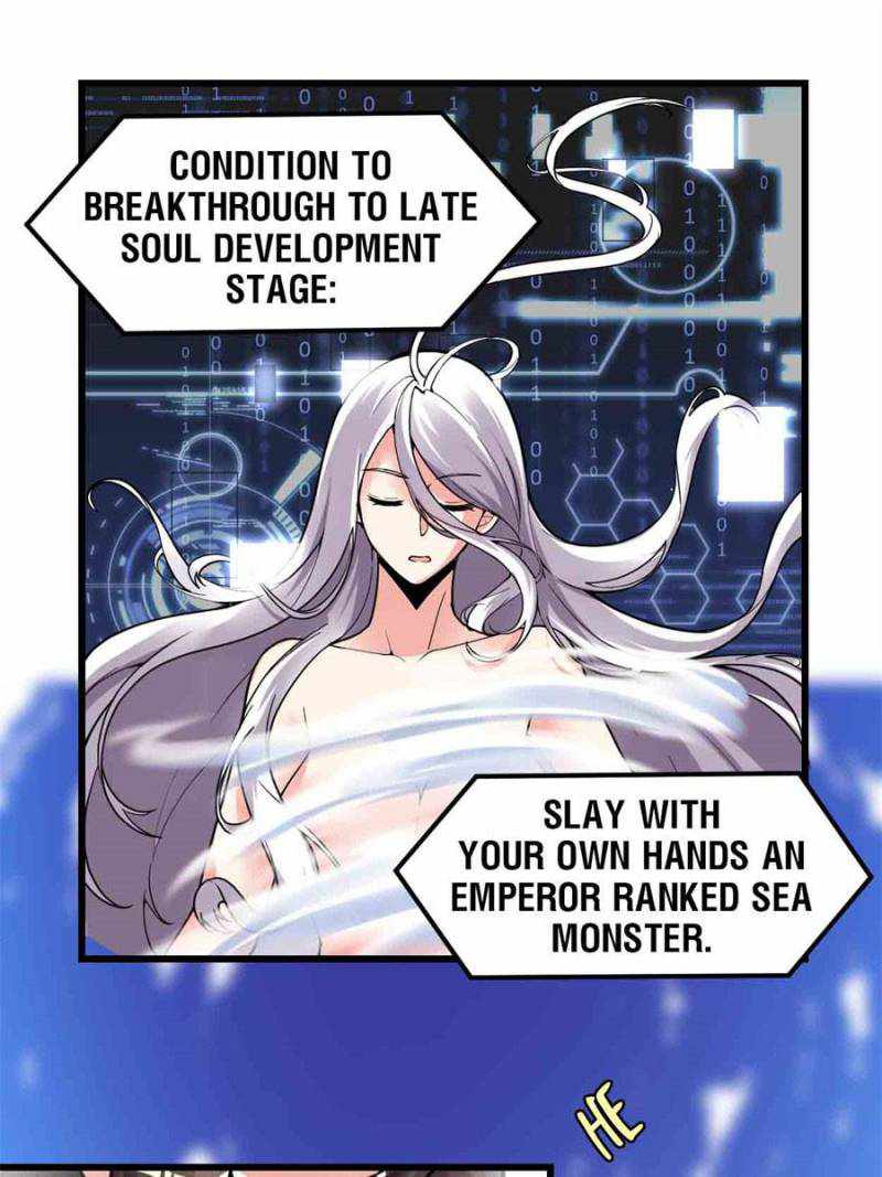 I Might Be a Fake Cultivator — Chapter 170 — page 31