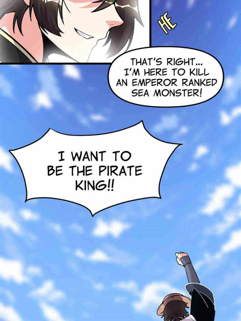 I Might Be a Fake Cultivator — Chapter 170 — page 32