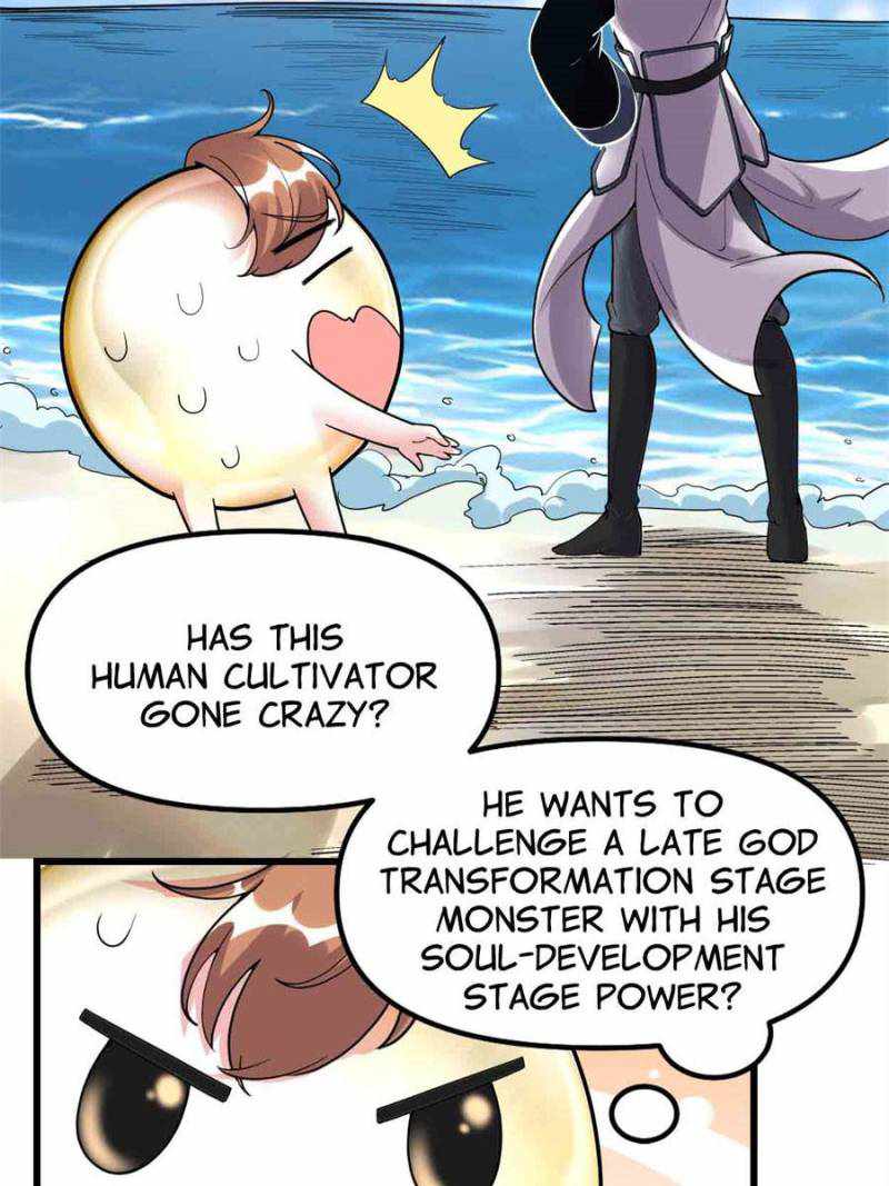 I Might Be a Fake Cultivator — Chapter 170 — page 34