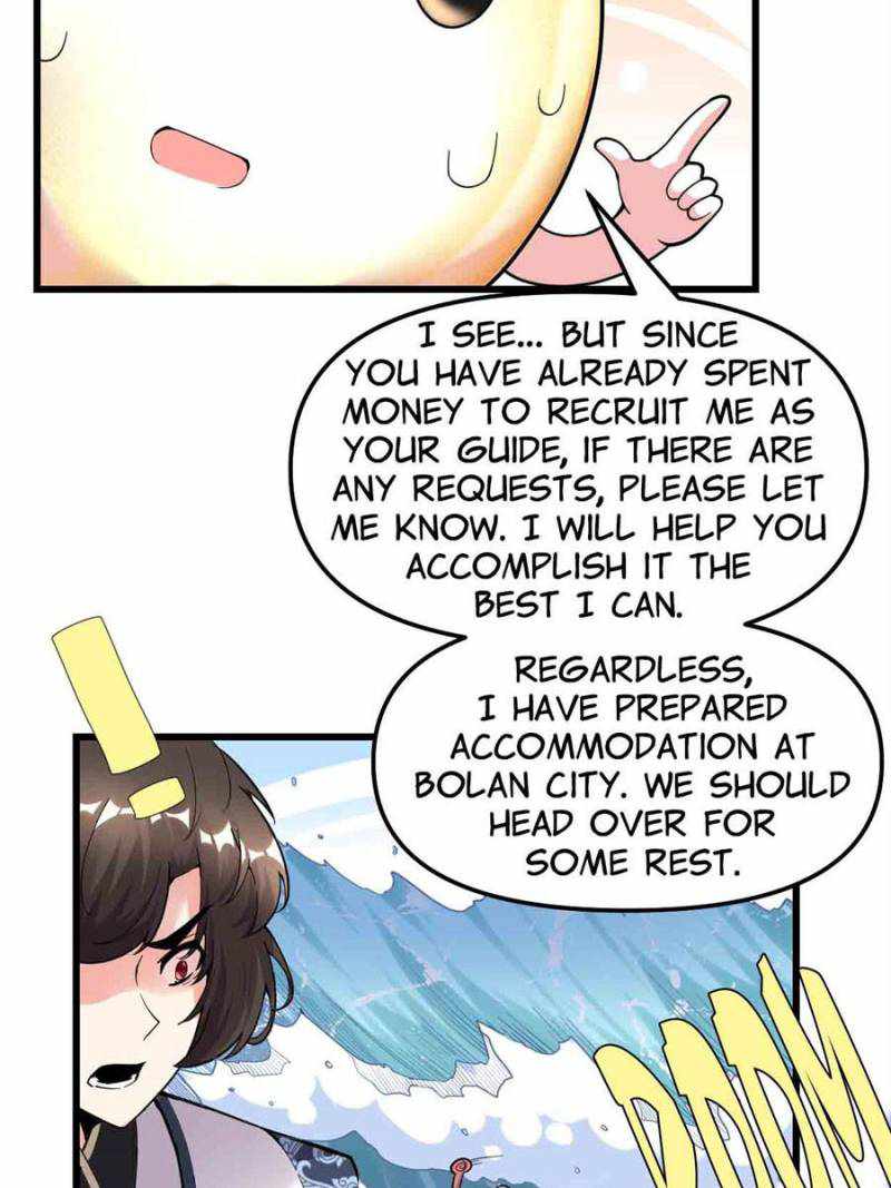 I Might Be a Fake Cultivator — Chapter 170 — page 35