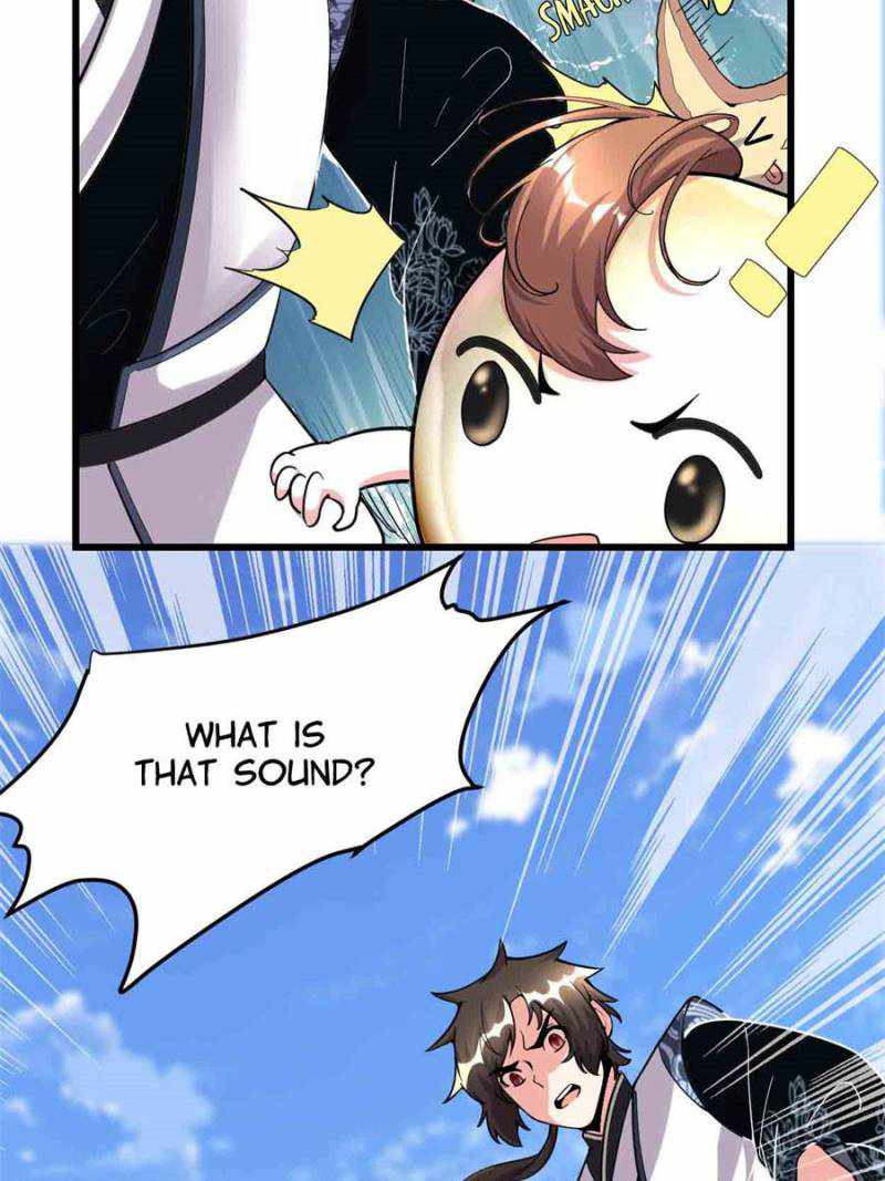 I Might Be a Fake Cultivator — Chapter 170 — page 37