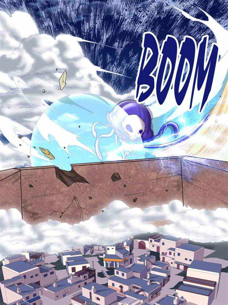I Might Be a Fake Cultivator — Chapter 171 — page 1