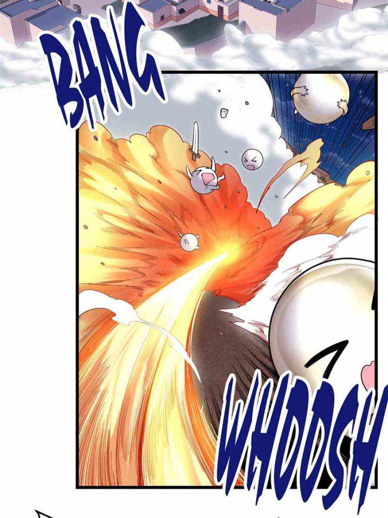 I Might Be a Fake Cultivator — Chapter 171 — page 2