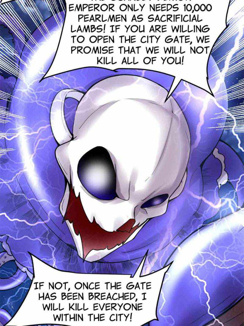 I Might Be a Fake Cultivator — Chapter 171 — page 5