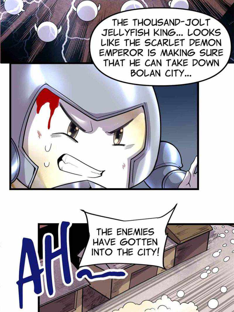 I Might Be a Fake Cultivator — Chapter 171 — page 7