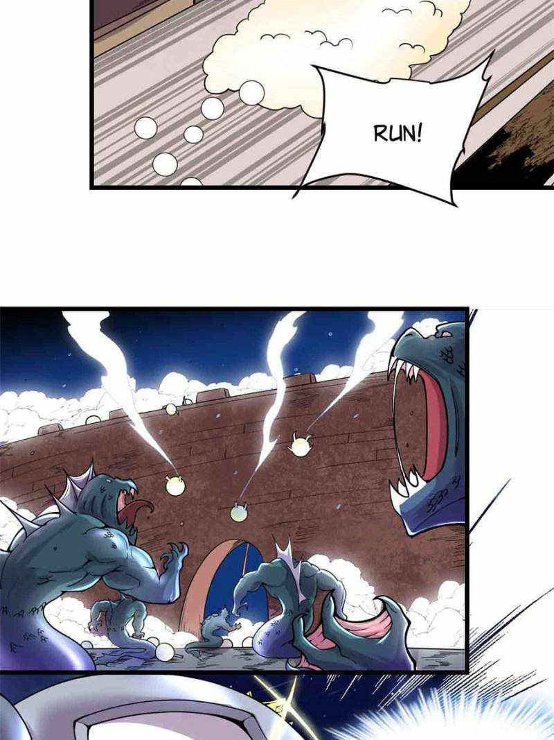 I Might Be a Fake Cultivator — Chapter 171 — page 8