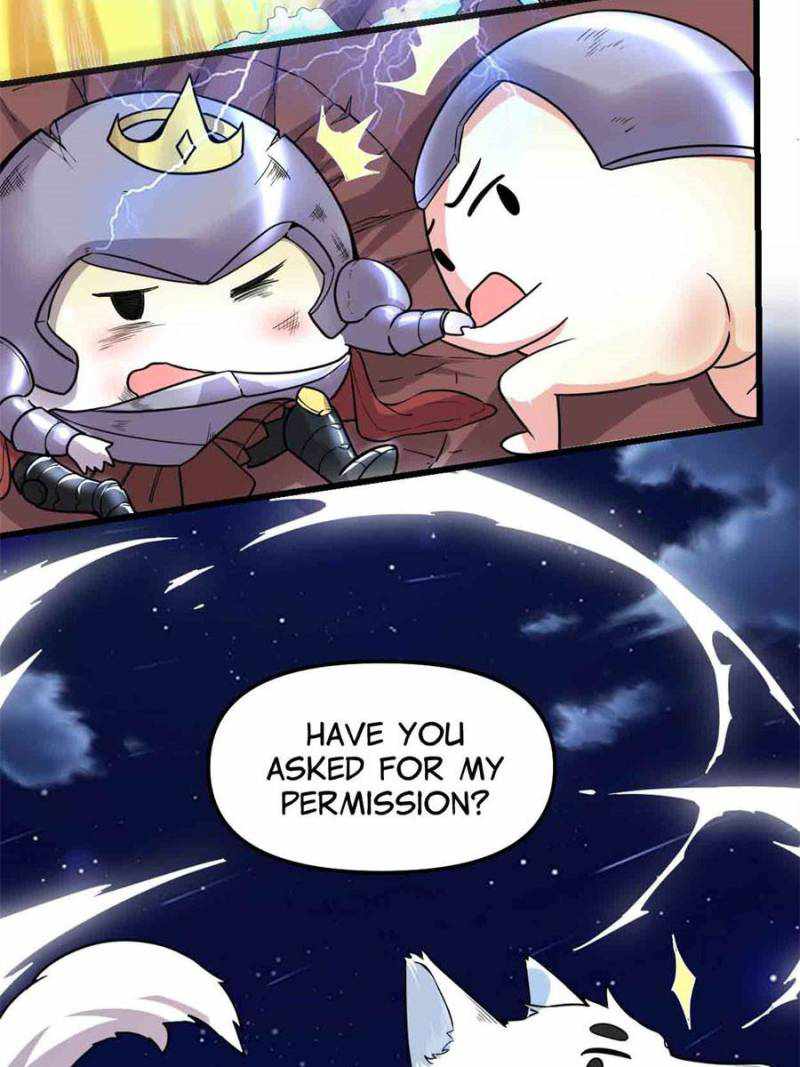 I Might Be a Fake Cultivator — Chapter 171 — page 19