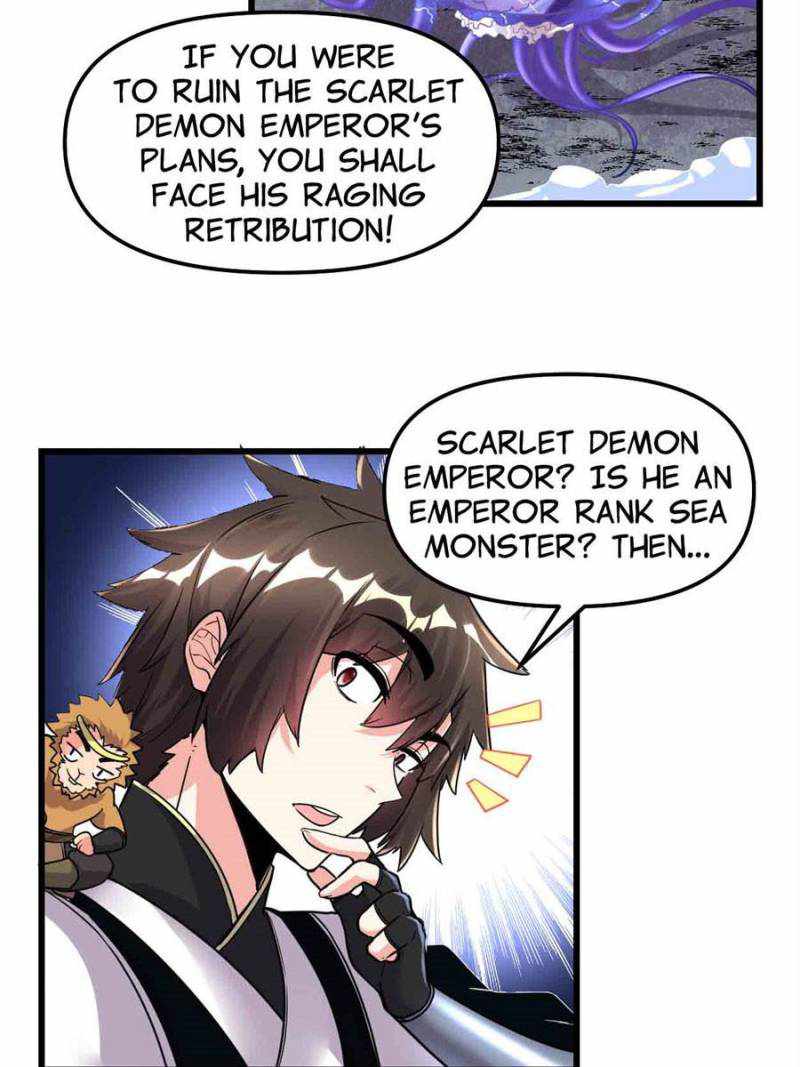 I Might Be a Fake Cultivator — Chapter 171 — page 22