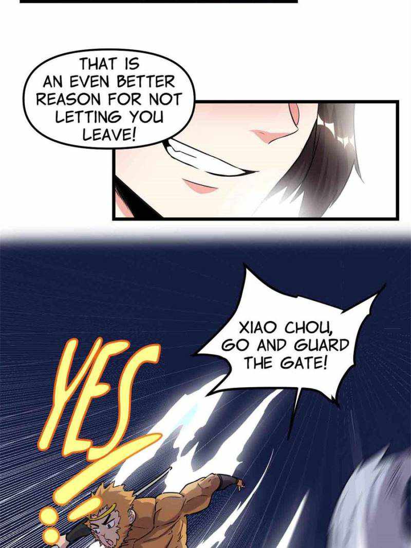 I Might Be a Fake Cultivator — Chapter 171 — page 23