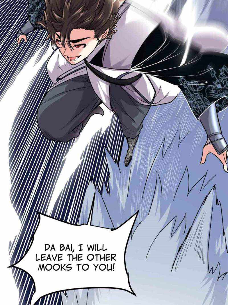 I Might Be a Fake Cultivator — Chapter 171 — page 25