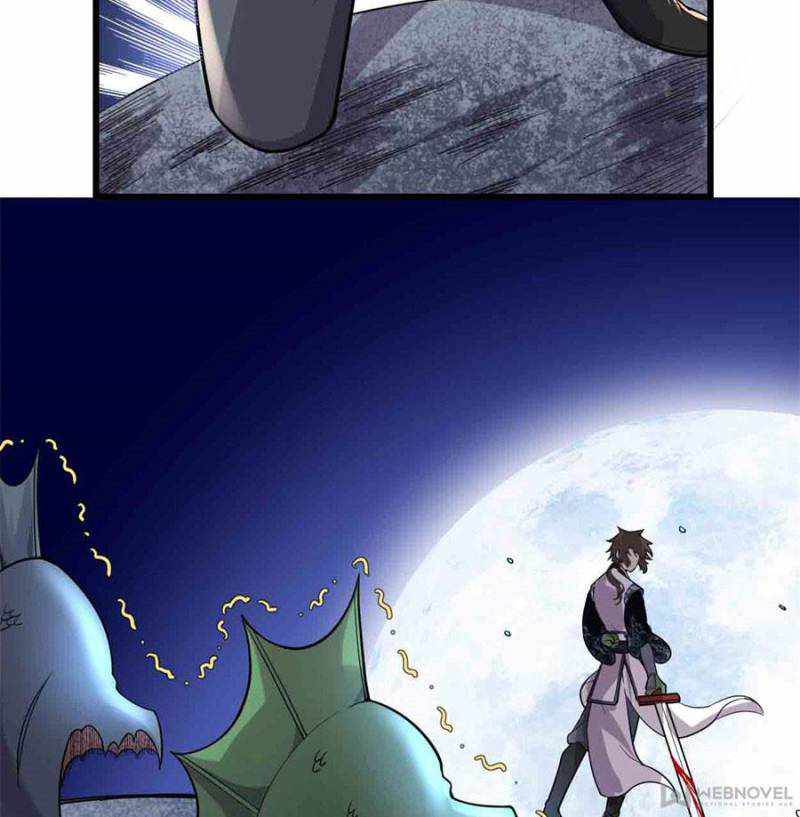 I Might Be a Fake Cultivator — Chapter 171 — page 33