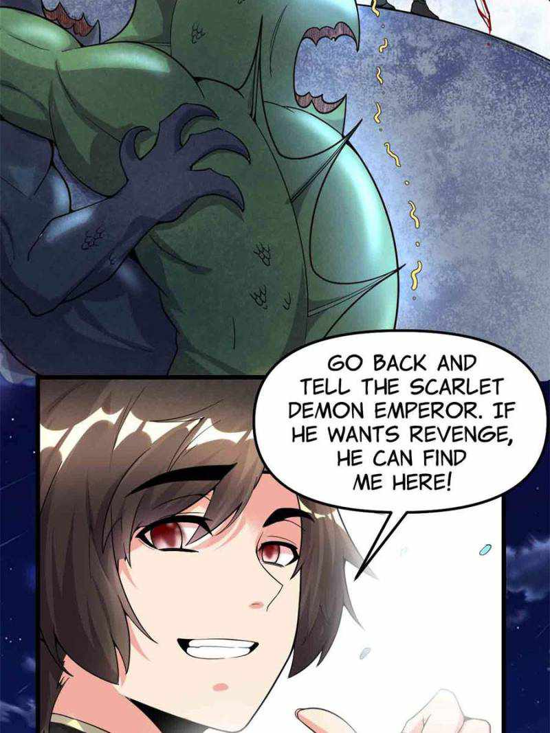 I Might Be a Fake Cultivator — Chapter 171 — page 34