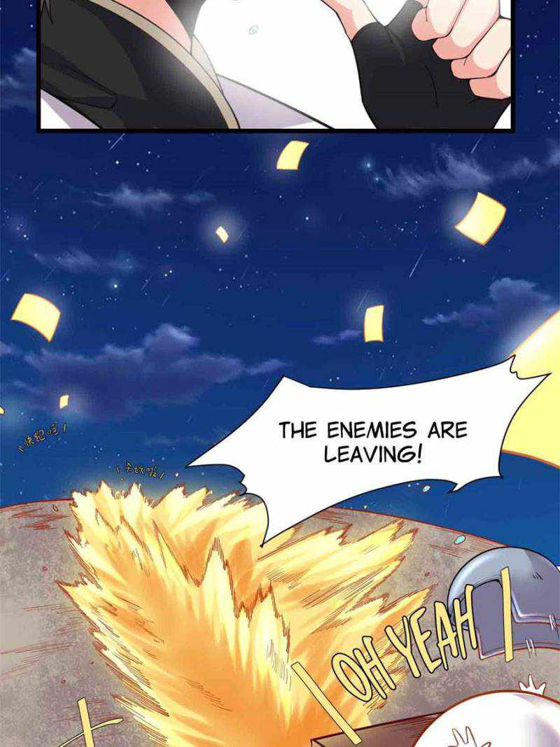 I Might Be a Fake Cultivator — Chapter 171 — page 35
