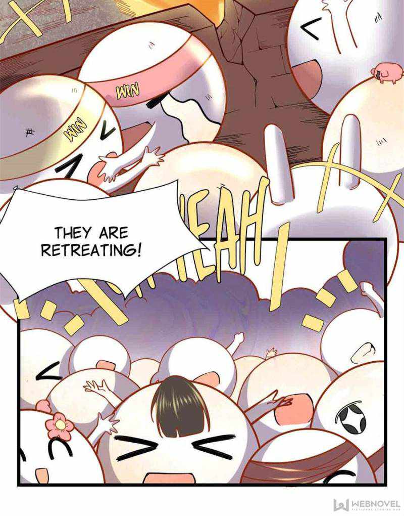 I Might Be a Fake Cultivator — Chapter 171 — page 36